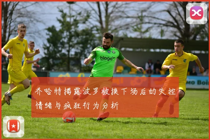 乔哈特揭露波罗被换下场后的失控情绪与疯狂行为分析