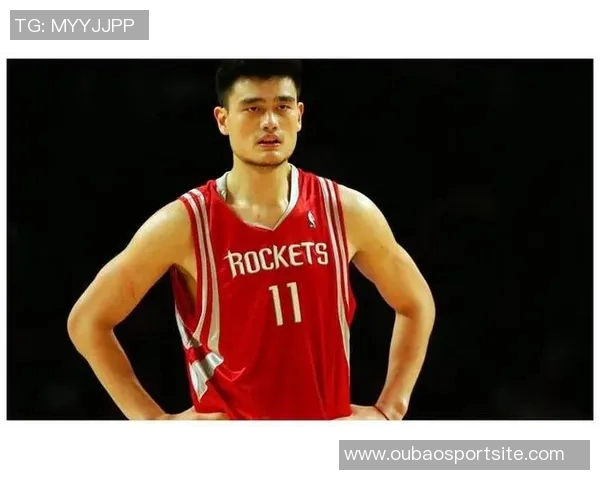 姚明被老马晃倒后奋发图强小杨也能通过努力提升球商